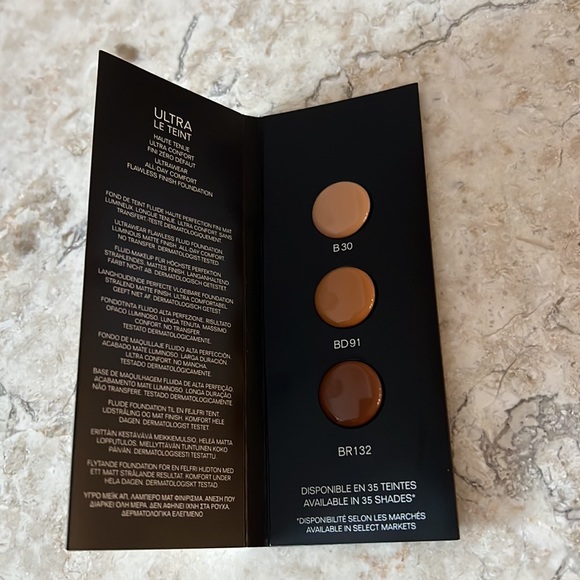 Chanel travel size sample set - Picture 3 of 6